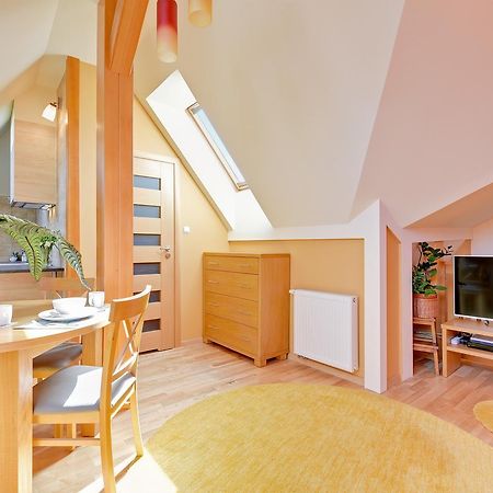 Lion Apartments - Avocado โซพอต ภายนอก รูปภาพ