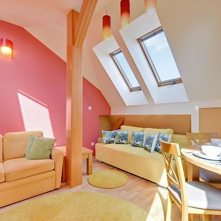 Lion Apartments - Avocado โซพอต ภายนอก รูปภาพ