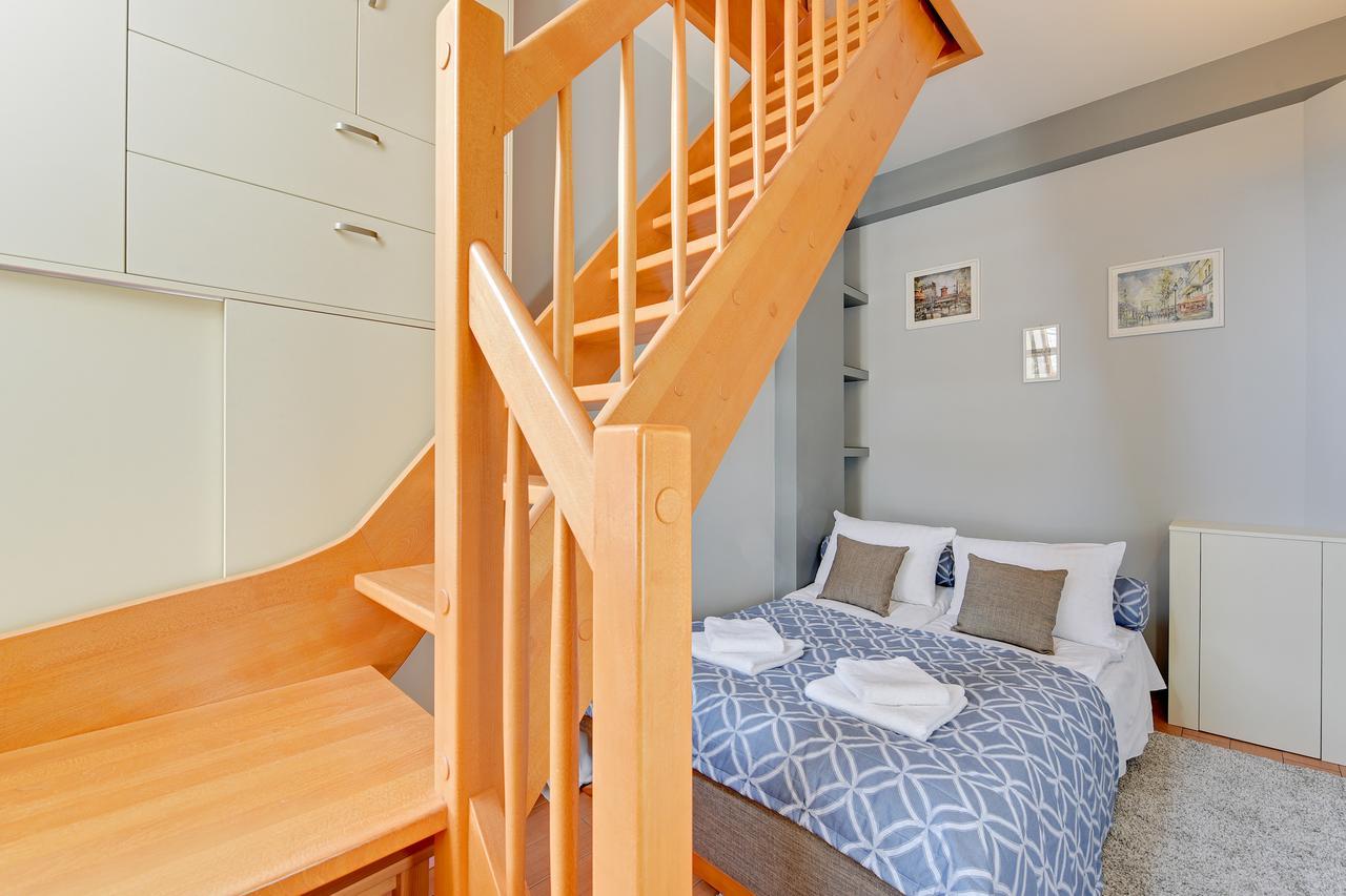 Lion Apartments - Avocado โซพอต ภายนอก รูปภาพ